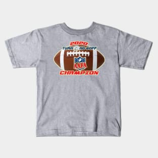 Turn and Goff 2020 AAFA Champion Kids T-Shirt